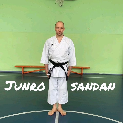 ktksokol в LOOKY. #karate,#shotokan,#каратэ,#спорт,#тренировка,#власиха,#workout,#crossfit,#карате. Джунро сандан (Junro...