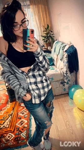 bygiimen в LOOKY. . [#LOOKY_топ](LOOKY_т...