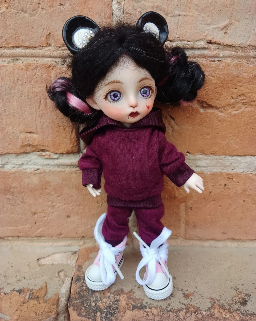 minidolls in LOOKY. . лепкаизполимернойгли...