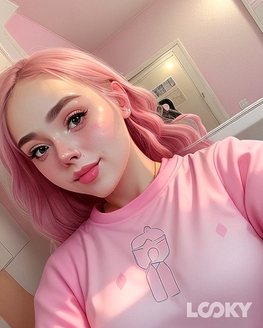 #Pinky #LOOKY_нейронка [#sport](sport) 