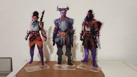 AlenaRed в LOOKY. #dragonage,#dragonagetheveilguard,#theveilguard,#Bellara,#Taash,#Davrin. Просто хвастаюсь 🤣
...