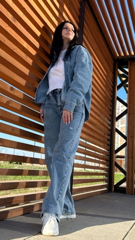 yuliyajulija в LOOKY. . Даже если ты в жопе-...