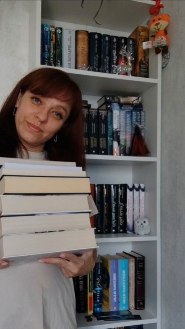 svetaiva_books в LOOKY. #книги#книголюб#детектив#фэнтези#литература. @svetaiva_books прис...