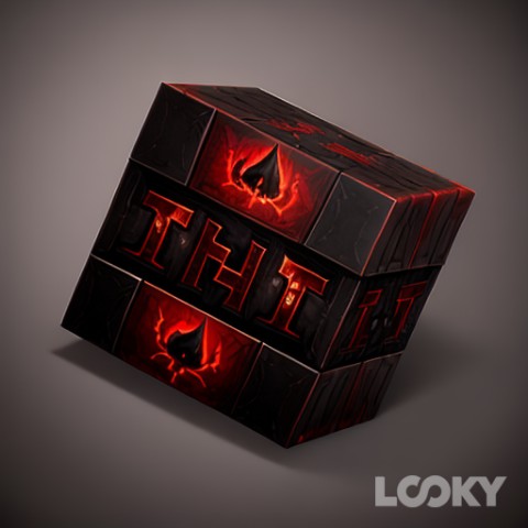 Zank в LOOKY. . ДИНАМИТ [#minecraft]...