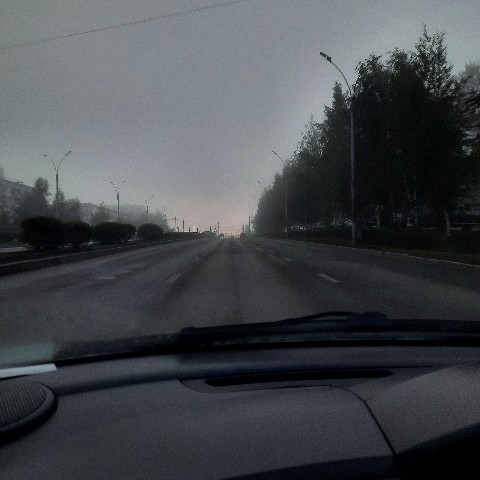 grisha_59 в LOOKY. . Раннее утро, Пермь, ...