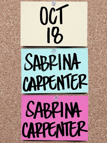 Sabrina Carpenter в LOOKY. . Are you ready??