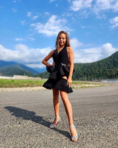jessy_hill_official в LOOKY. #dancedress,#blackdress,#dancer,#bailarina,#sportdance,#dancer,#sport. 🖤✨️  #dancedress #b...