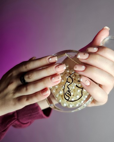 Skvortsova_nails в LOOKY. #skvortsova_nails,#маникюрмосква,#наращивание,#наращиваниевойковская,#маникюрвойковская,#манкюрлихоборы,#ногтимосква#дизайннаногтях,#naillove,#nailswag,#nailpom,#nailsdone,#nailsalon. #skvortsova_nails #м...