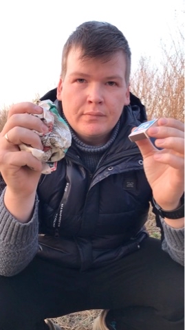 Gromov в LOOKY. #camping,#survival,#bushcraft,#outdoors,#lifehack. Отличная идея #campi...