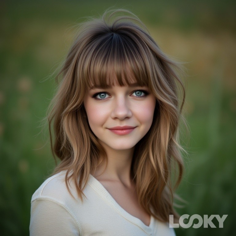 Chipuhailo в LOOKY — #Свой_аватар #LOOKY_нейронка