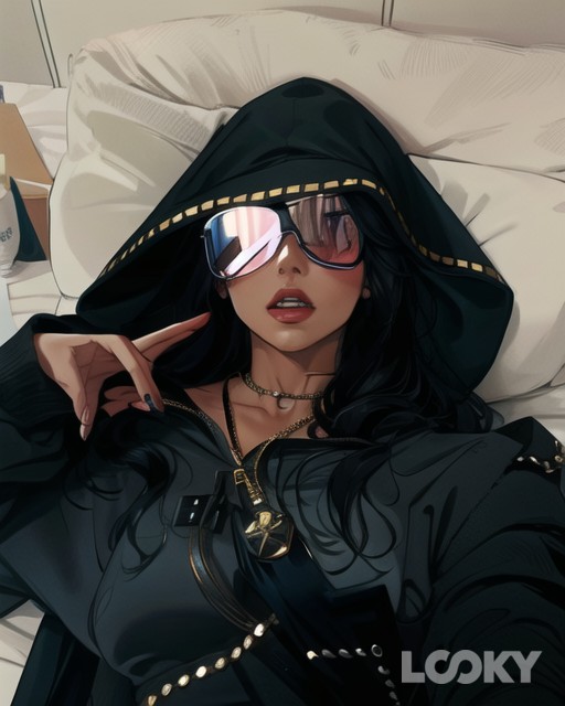 Nopaypay в LOOKY — #Комикс #LOOKY_нейронка