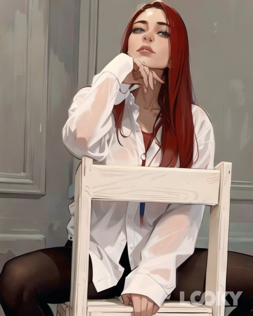 Ai Gen in LOOKY. #Комикс,#LOOKY_нейронка. #Комикс #LOOKY_нейро...