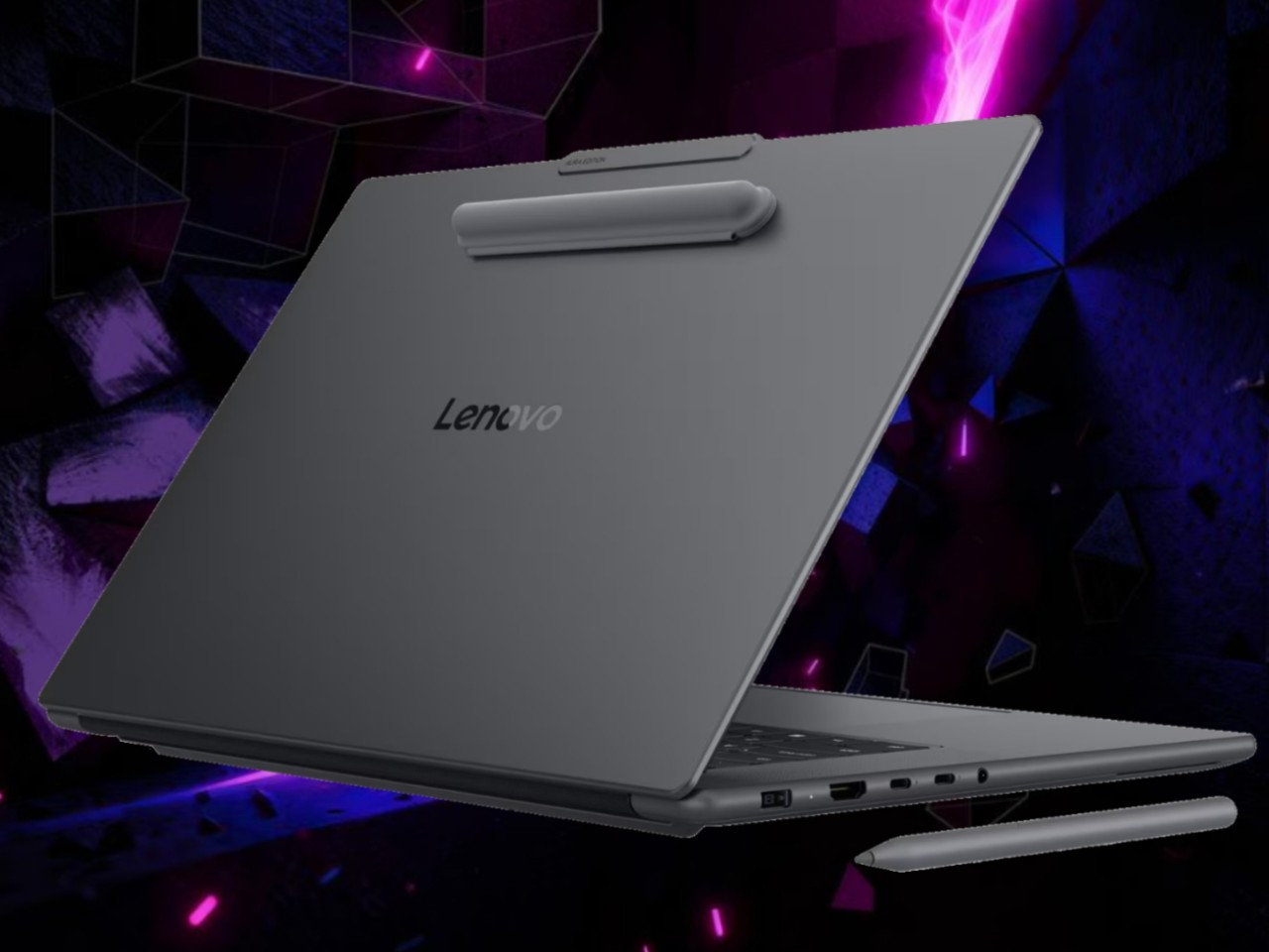 Games_and_anime в LOOKY — Ноутбук Lenovo Yoga Pro 9i с экраном Tandem OLED представлен