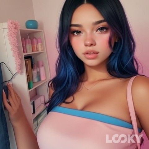 Looky_1696268886519 в LOOKY. #Пинки,#LOOKY_нейронка. #Пинки #LOOKY_нейрон...