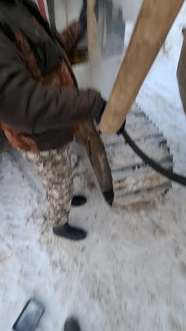 denis_i592 в LOOKY. . Зима🥶    -30 ❄️