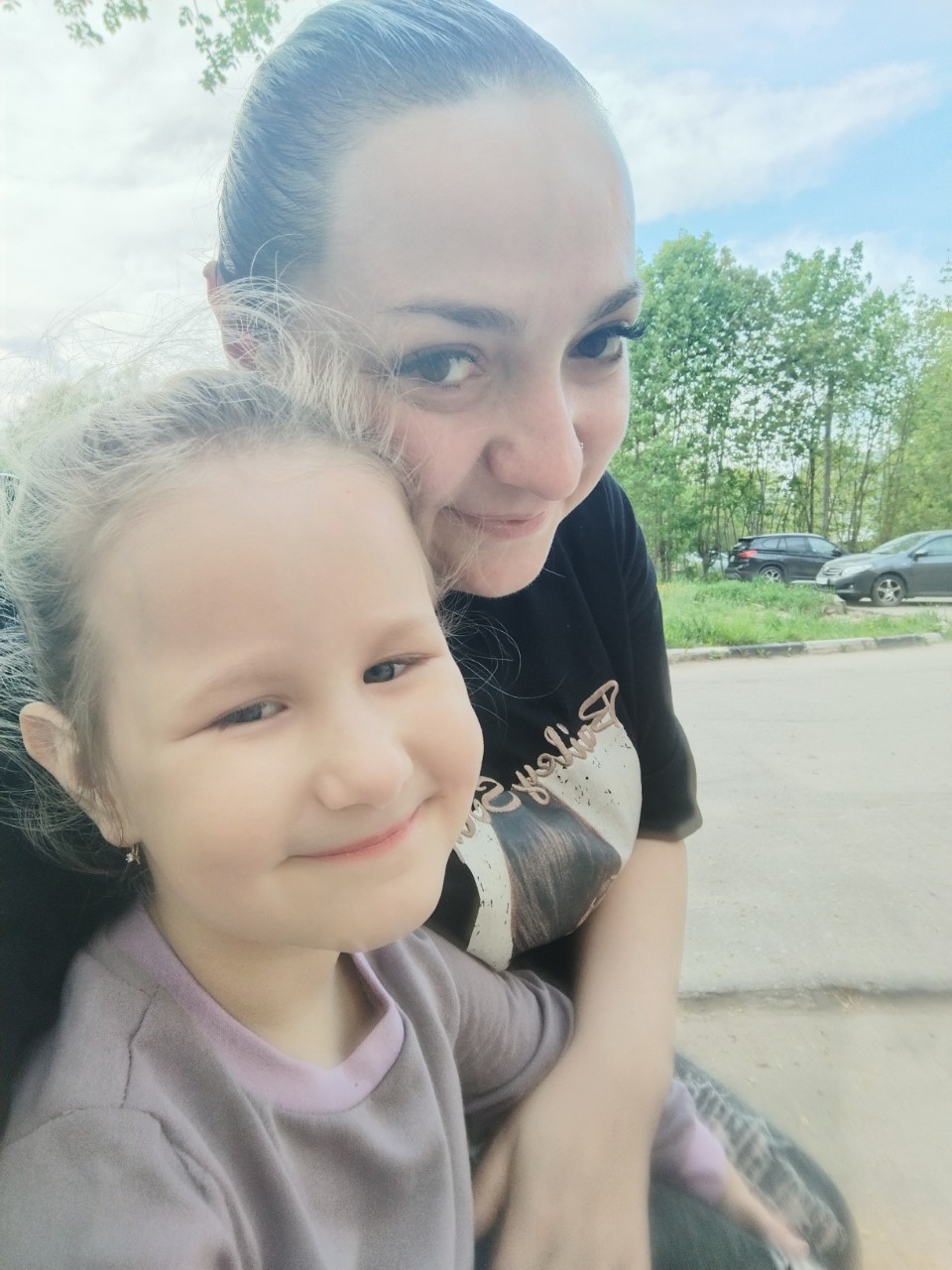 Юлия в LOOKY — Крестничка🥰