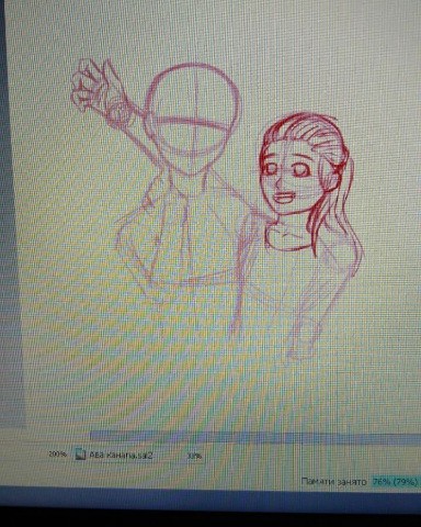 Ficuss в LOOKY. . Omg now I must draw ...