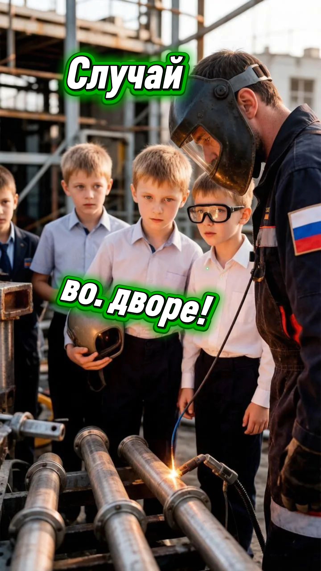 Анекдоты от Белова в LOOKY. . Случай во дворе! [#s...