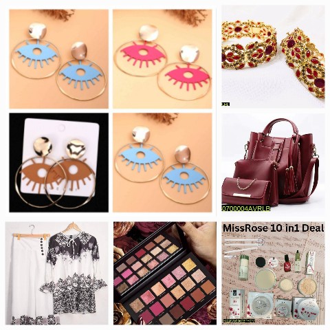 Online shopping в LOOKY. . Online shopping page...