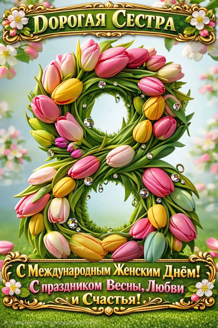 [#8_марта_в_looky ](8_марта_в_looky)#поздравления_сестре_на_8_марта