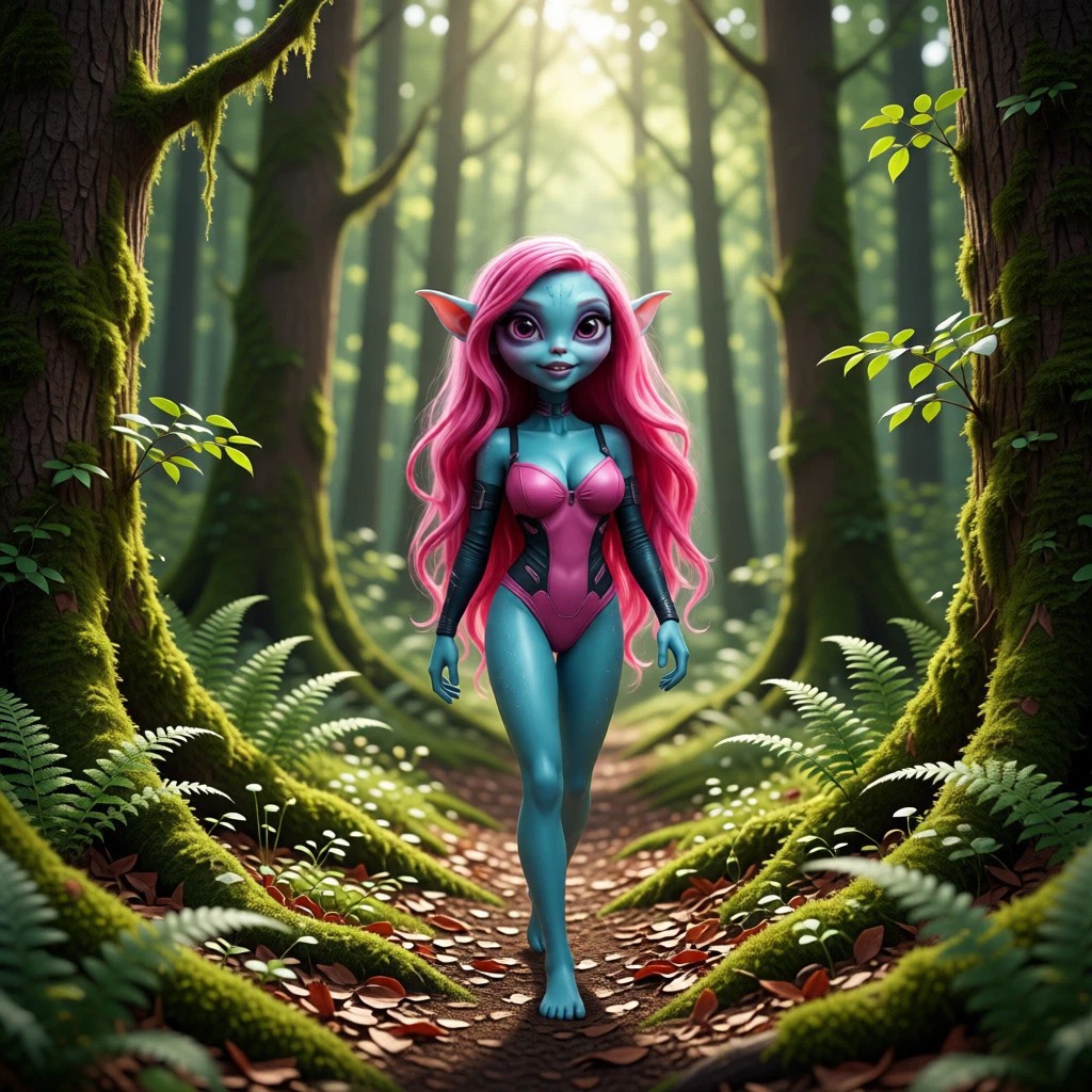 Looky_Ple в LOOKY — Ⰳⱆⰾⱑⱓ ⰲ ⰾⰵⱄⱆ 🌲