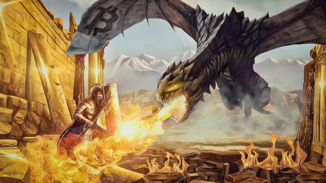 Always bet on the dragon...