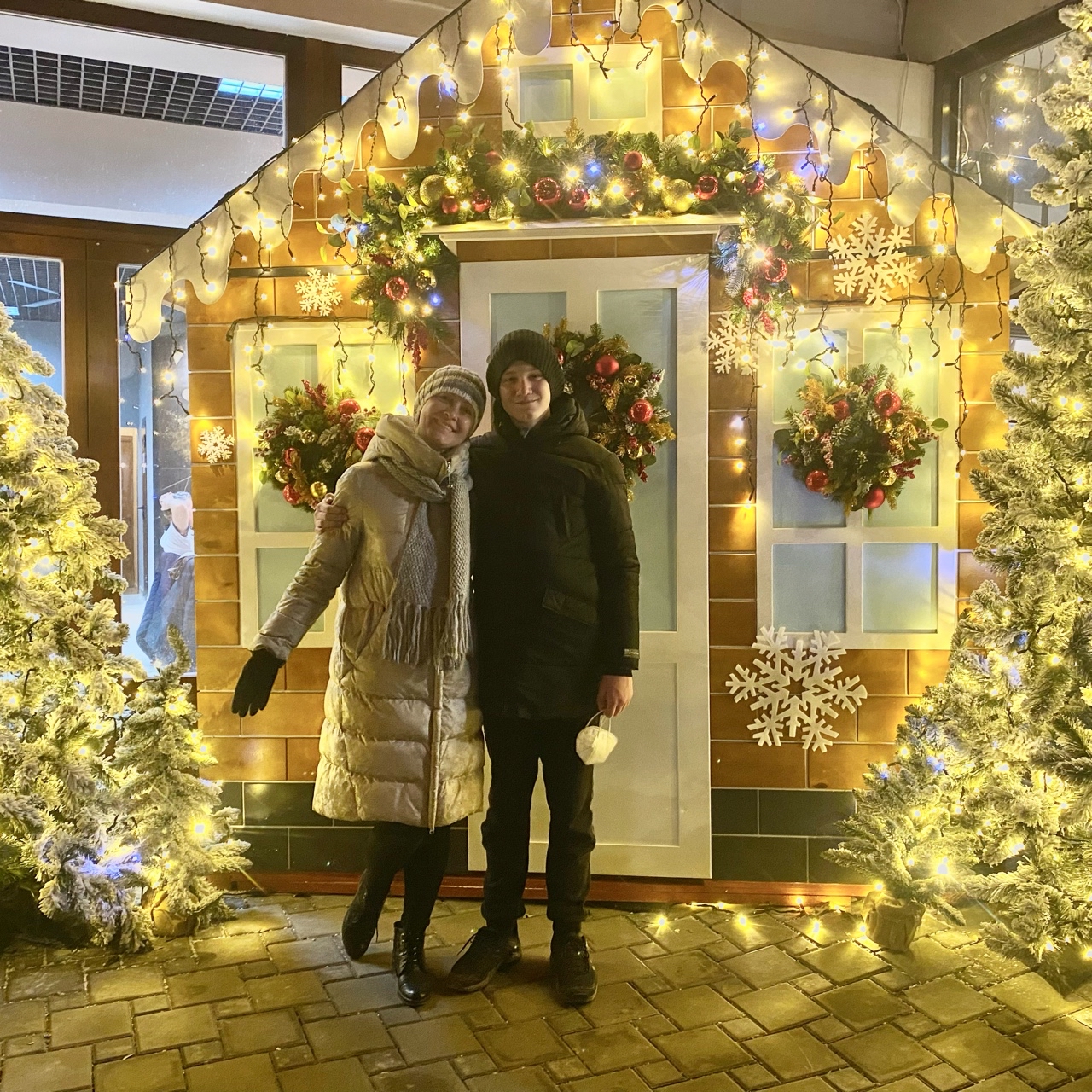 savi в LOOKY — #сновымгодом2024 Будьте с теми кто заставляет Вас улыбаться,