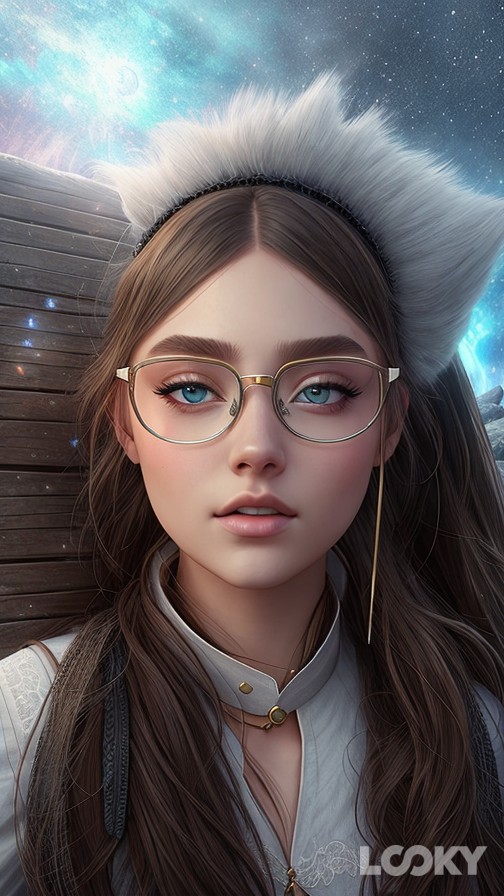 Nalura in LOOKY. #Фэнтези,#Оборотень,#Диабло,#LOOKY_нейронка. #Фэнтези #Оборотень ...