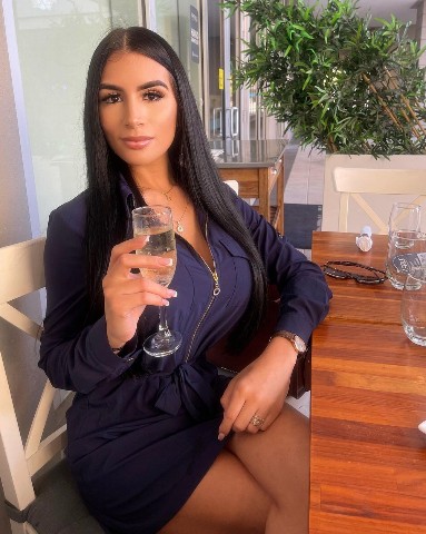 sheilalinares237 в LOOKY. . Wine is for Women, o...
