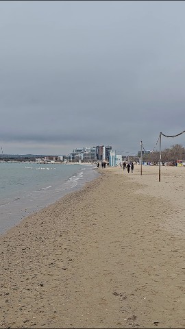 Краснодарский край in LOOKY. #анапа,#anapa,#весна,#море,#черноеморе,#атмосфера,#краснодарскийкрай,#krasnodarregion. На волейбольной площ...