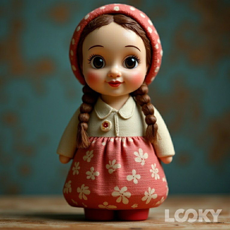 #Свой_аватар #LOOKY_нейронка