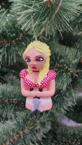 Basilic в LOOKY. #бритниспирс,#бритнисножами,#бритни,#britneyspears,#britney,#декордлядома,#елочныеигрушкиручнойработы,#елочнаяигрушка,#новыйгод,#новый2024год,#сувениры,#handmade,#изделияизгипса,#гипсовыйдекор,#гипсовыеизделия,#гипс,#ручнаяработа,#гипсовыефигурки,#хендмейд,#хендмэйд,#хэндмэйд,#craft,#изгипса,#москва,#тула,#подольск,#елочныеигрушки,#сновымгодом,#новогодниеигрушки,#сновым2024годом,#игрушкинаелку,#гипстерская. Когда-то она была пр...