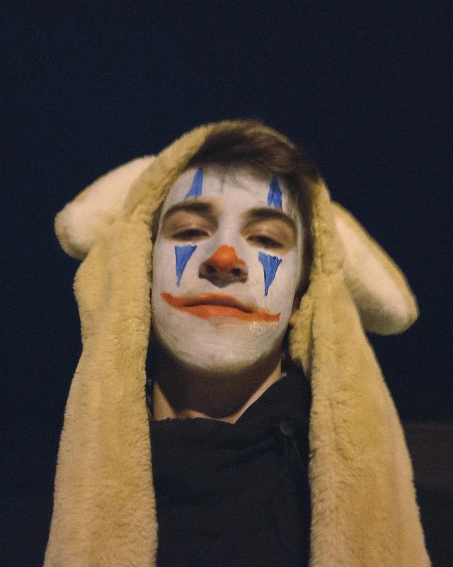 yovokyro в LOOKY. #clown,#clownmakeup. ᴡʜᴇɴ ᴛʜᴇ ʜᴇʀᴏᴇs ɢᴏ ᴏ...