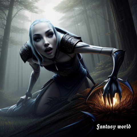 Fantasy World в LOOKY. . 