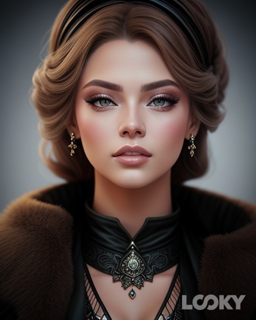 #Fantasy #LOOKY_нейронка