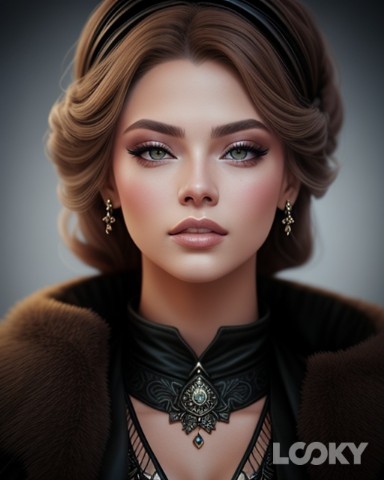 quanitron в LOOKY. #Fantasy,#LOOKY_нейронка. #Fantasy #LOOKY_нейр...
