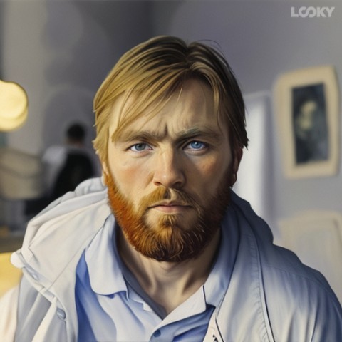 kirdik в LOOKY. . [#looky_нейронка](lo...