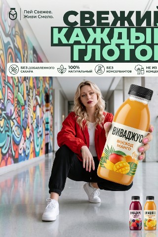 Ольга в LOOKY. #нейросеть,#ИИарт,#AIарт,#мода,#стиль,#технологии,#гаджеты,#коллаж,#креатив,#инфлюенсер. Рекламный постер ваш...