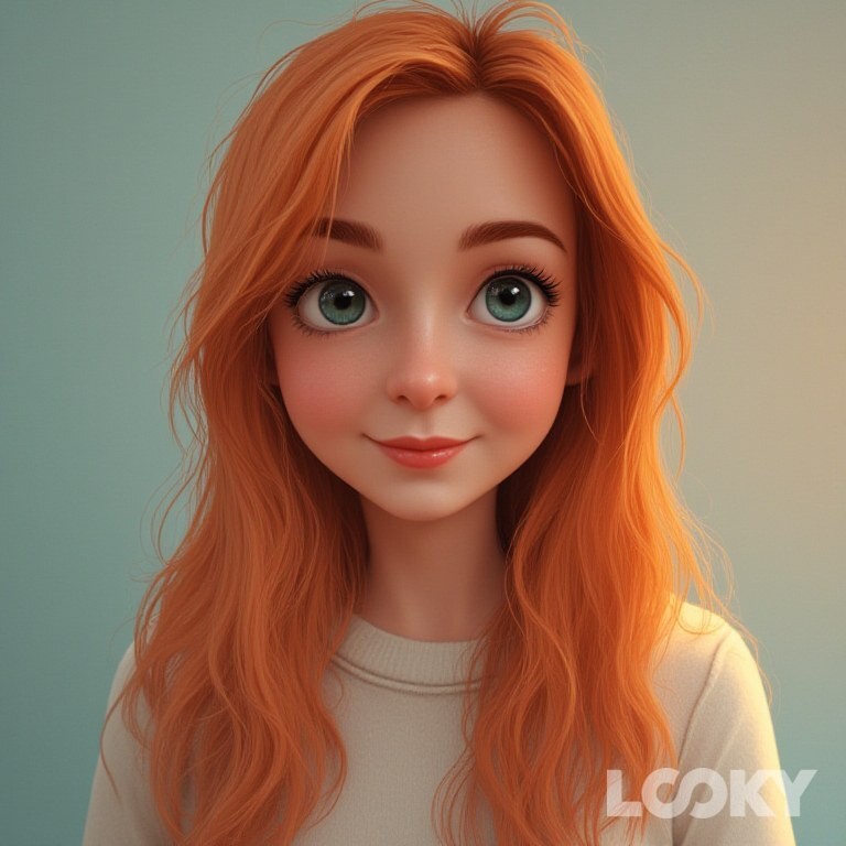 #Свой_аватар #LOOKY_нейронка