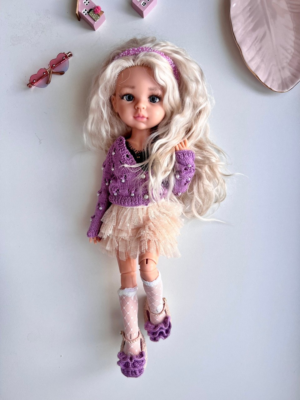 Всю жизнь играем в куклы in LOOKY