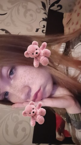 Маленькая оптимистка в LOOKY. . 
