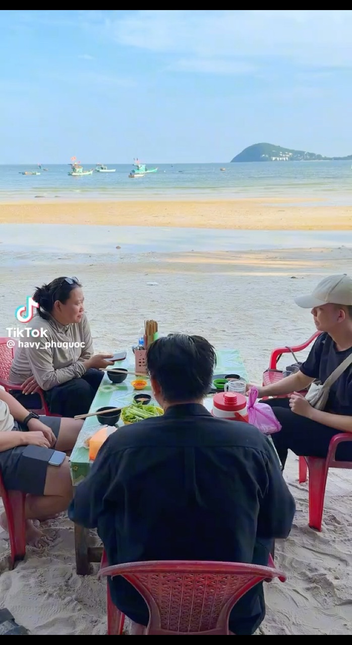 Khem Beach, Phu Quoc island