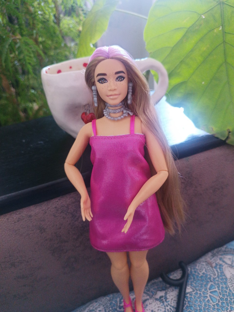Елена в LOOKY — Новая чудесная пышка-веснушка. [#кукла ](кукла) [#dolls ](do