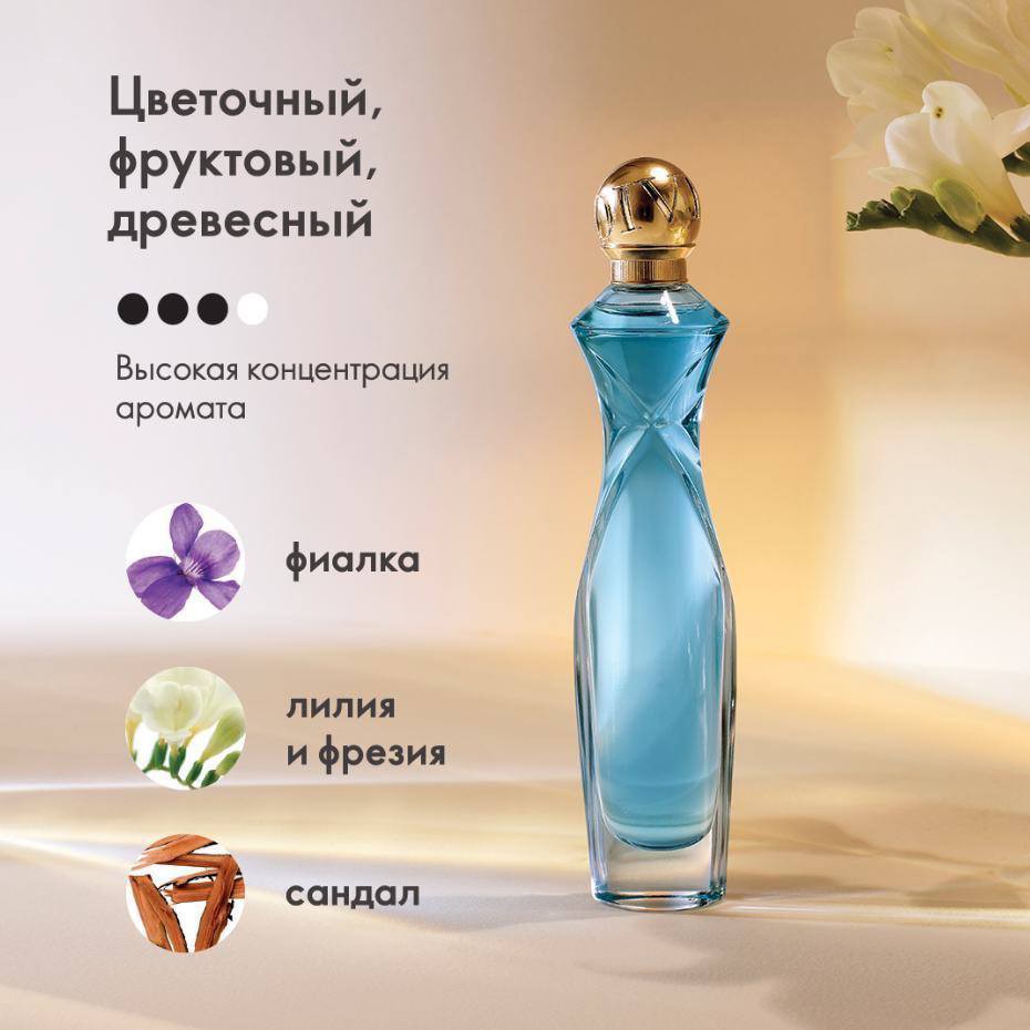 Лара в LOOKY — 💖Парфюмерная вода Divine

Быть дивой — это не только про вн