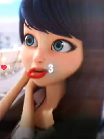 lady_elya2001 в LOOKY. #Miraculous,#Edit. This is me!🐞❤️
•
#M...