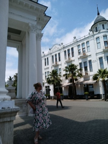 Looky_1720632164548 в LOOKY. . Абхазия. Сухум.