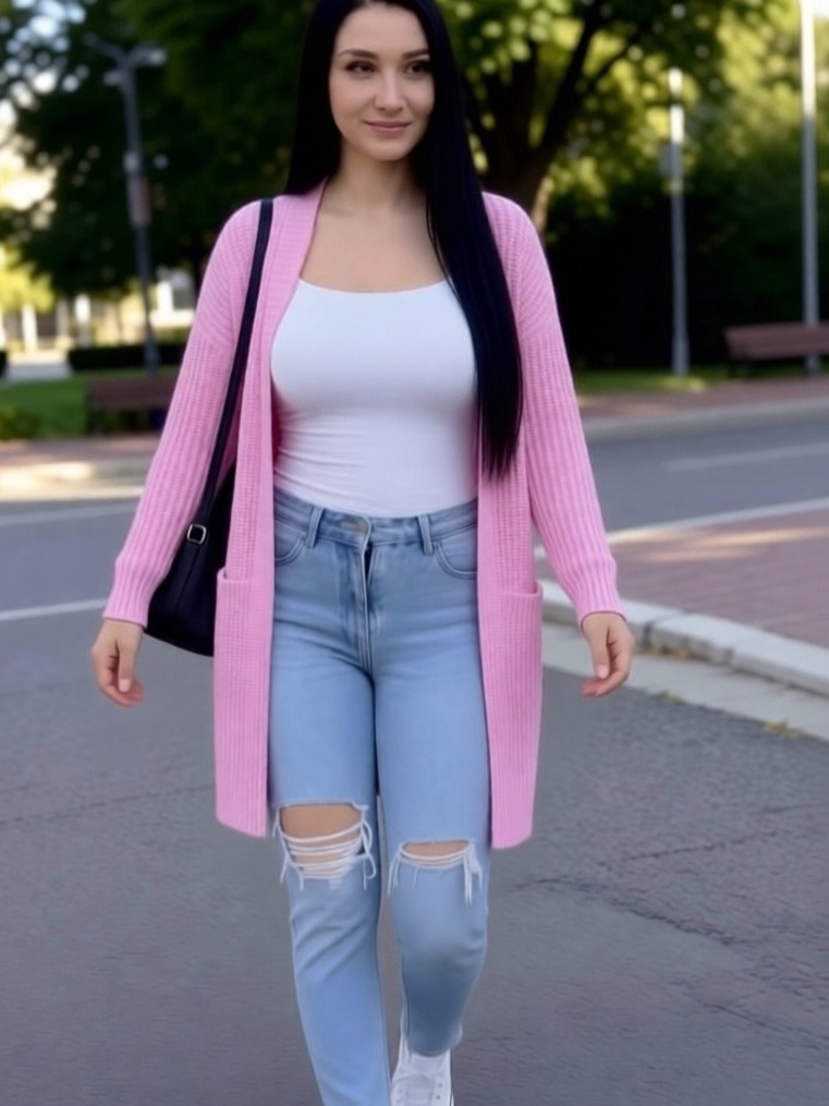 Екатерина Воронкина в LOOKY — фото 4