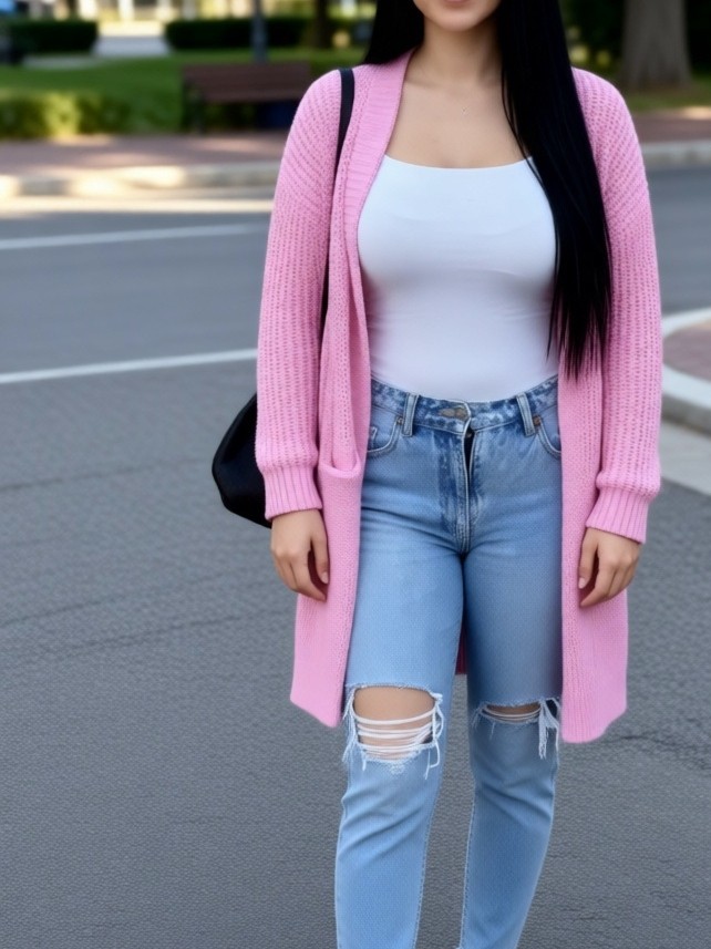 Екатерина Воронкина в LOOKY — фото 7