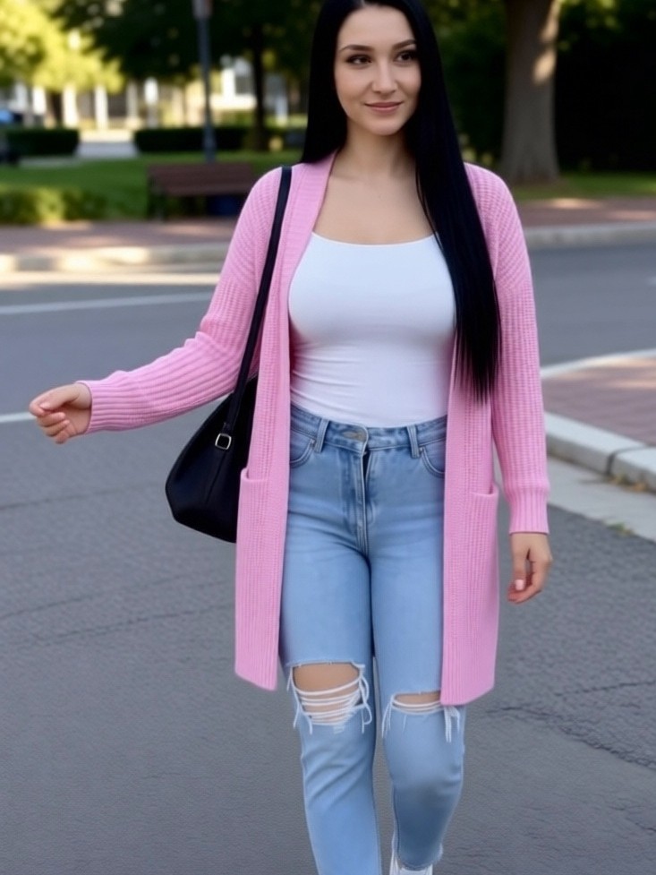 Екатерина Воронкина в LOOKY — фото 6