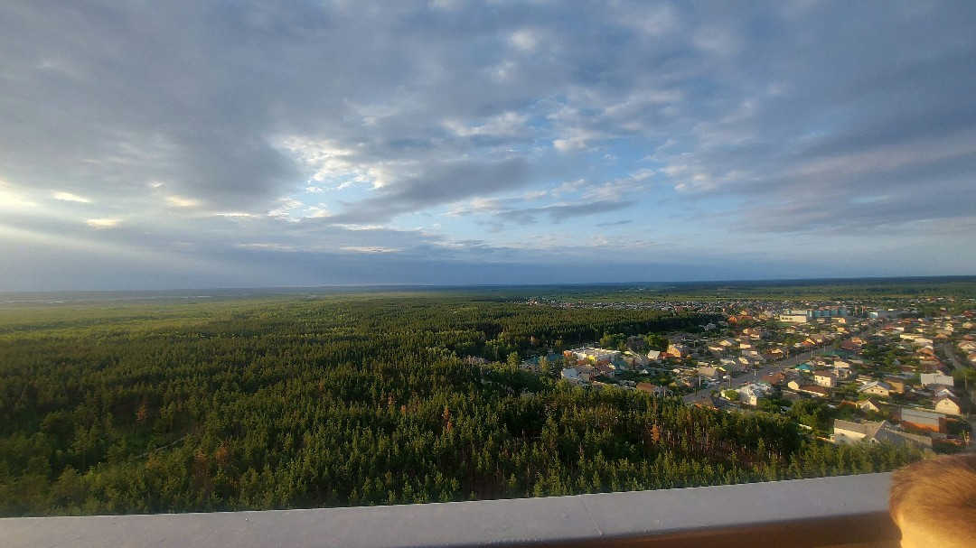 yanzi в LOOKY — #пейзаж #природа #landscape #лето #nature #красота #небо #фо